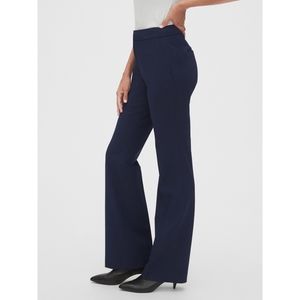 Gap High Rise Curvy Slim Boot Navy Blue Pants Size 10